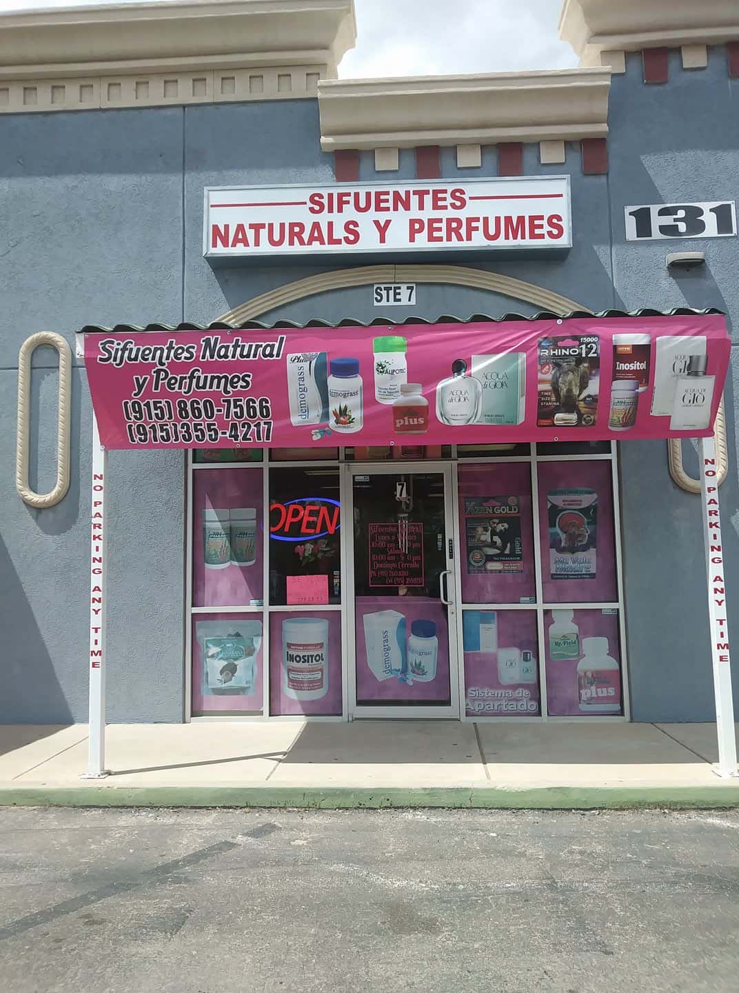 Store – main photo