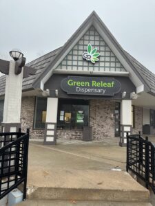 Green Releaf Weed Dispensary Lee’s Summit — Lee's Summit, MO