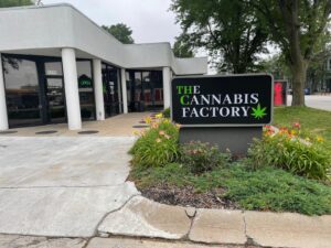 The Cannabis Factory — Omaha, NE