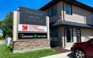 The Cannabis Factory — Omaha, NE