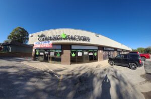 The Cannabis Factory — Omaha, NE