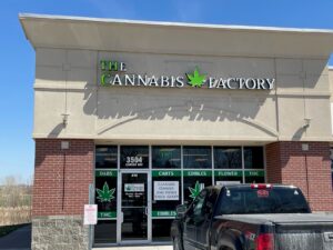 The Cannabis Factory — Bellevue, NE