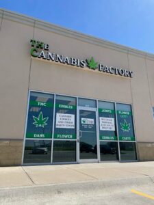 The Cannabis Factory — Gretna, NE