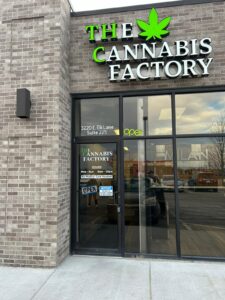 The Cannabis Factory — Fremont, NE