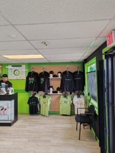 50 Shades of Green – S 13th St — Omaha, NE