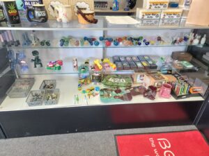 THC Dispensary (Token Hemp Company) — Ralston, NE