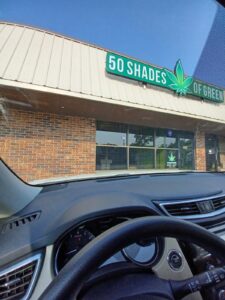 50 Shades Of Green – North Omaha — Omaha, NE