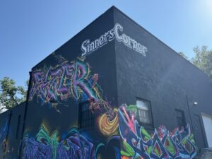 Sinners Corner Cannabis Dispensary — Omaha, NE