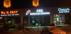 CBD American Shaman + THC OMAHA Dispensary — Omaha, NE