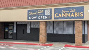Beyond Hello Cannabis Dispensary — Warren, OH