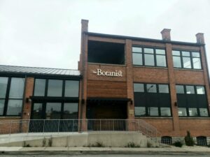 The Botanist Columbus Dispensary — Columbus, OH