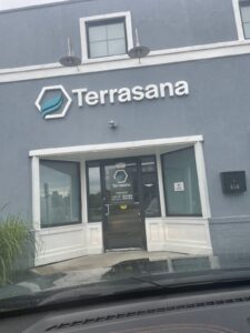 Terrasana Columbus Dispensary — Columbus, OH