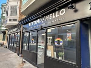 Beyond / Hello Ardmore Cannabis Dispensary — Ardmore, PA