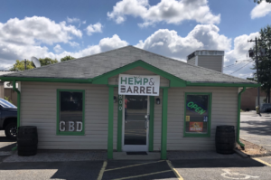 Hemp and Barrel CBD — Pineville, NC