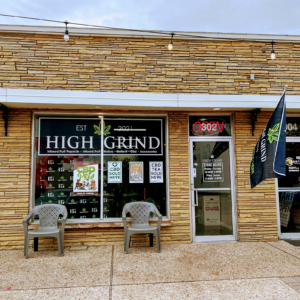 High Grind — Arlington, TX