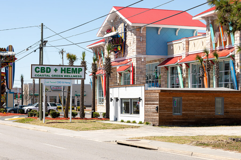 Store – main photo