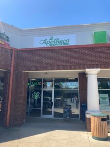 Apotheca Cannabis Dispensary — Waxhaw, NC
