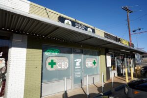 Crowntown Dispensary – Central — Charlotte, NC
