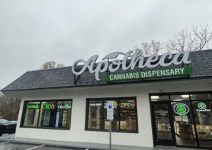 Apotheca Cannabis Dispensary — Charlotte, NC