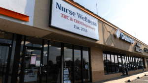 Nurse Cannabis Dispensary — Cherry Hill Township, NJ