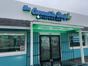 The Cannabis Shop Dispensary — Fort Worth, TX