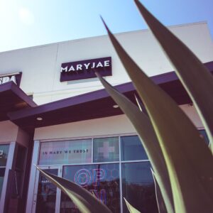 MARYJAE Cannabis Dispensary — Austin, TX