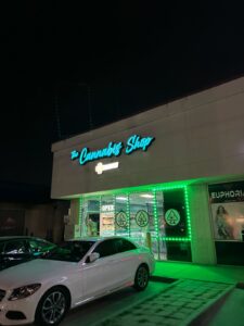 The Cannabis Shop — Fort Worth, TX