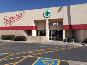 The Superior Dispensary — Phoenix, AZ