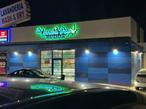 The Cannabis Shop — Dallas, TX