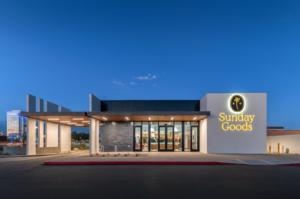 Sunday Goods Tempe — Tempe, AZ