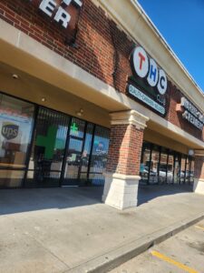 THC Club Cypress – Cannabis Dispensary — Cypress, TX