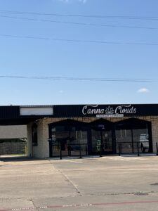 Canna Clouds – Burleson — Burleson, TX