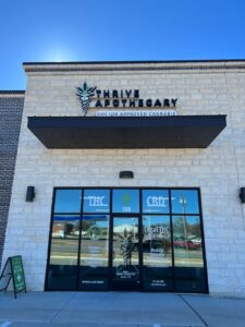 Thrive Apothecary — Weatherford, TX