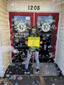 Green Treez Company Dispensary THC and CBD — Hendersonville, TN