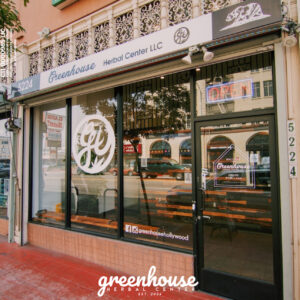 The Greenhouse Cannabis Co. | CBD, THCa Flower, Concentrates, & More — Los Angeles, CA
