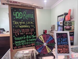 Green Star Cannabis Bakery & Dispensary — Fairview, TN