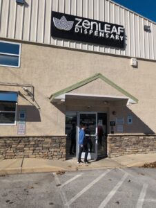 Zen Leaf Malvern — Malvern, PA