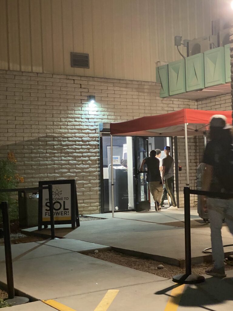 Sol Flower Dispensary University – main photo