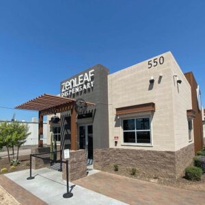 Zen Leaf Mesa — Mesa, AZ