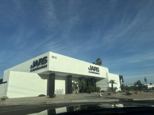 JARS Cannabis Phoenix Airport — Phoenix, AZ