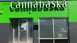 Cannabaska Downtown — Anchorage, AK