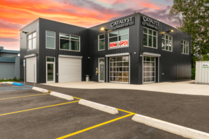 Catalyst Cannabis Co. Muldoon — Anchorage, AK