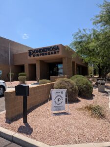 Ponderosa Dispensary Queen Creek — Mesa, AZ