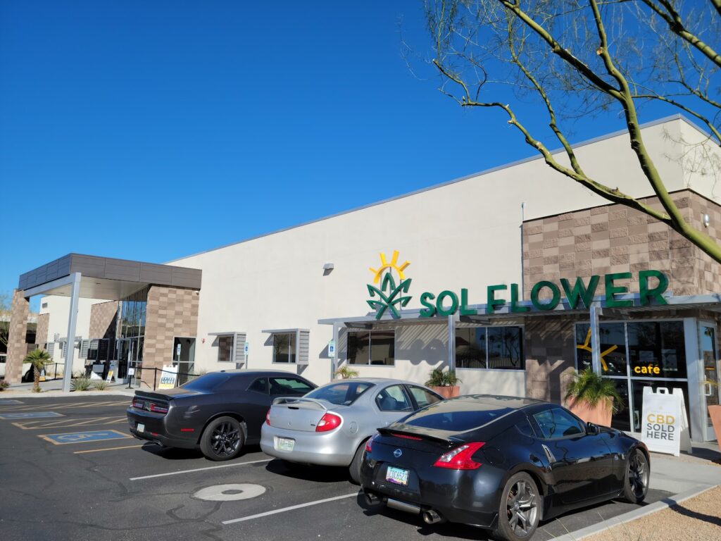 Sol Flower Dispensary Sun City – main photo