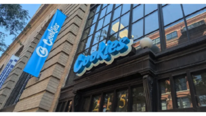 Cookies Chicago Dispensary — Chicago, IL