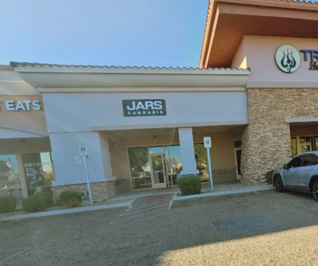 JARS Cannabis Peoria – main photo