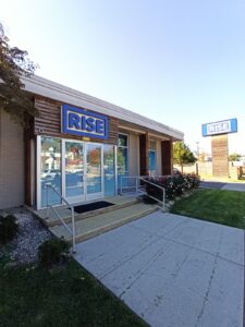 RISE Medical and Adult Use Marijuana Dispensary Silver Spring — Silver Spring, MD