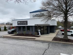 Zen Leaf Dispensary Towson — Towson, MD