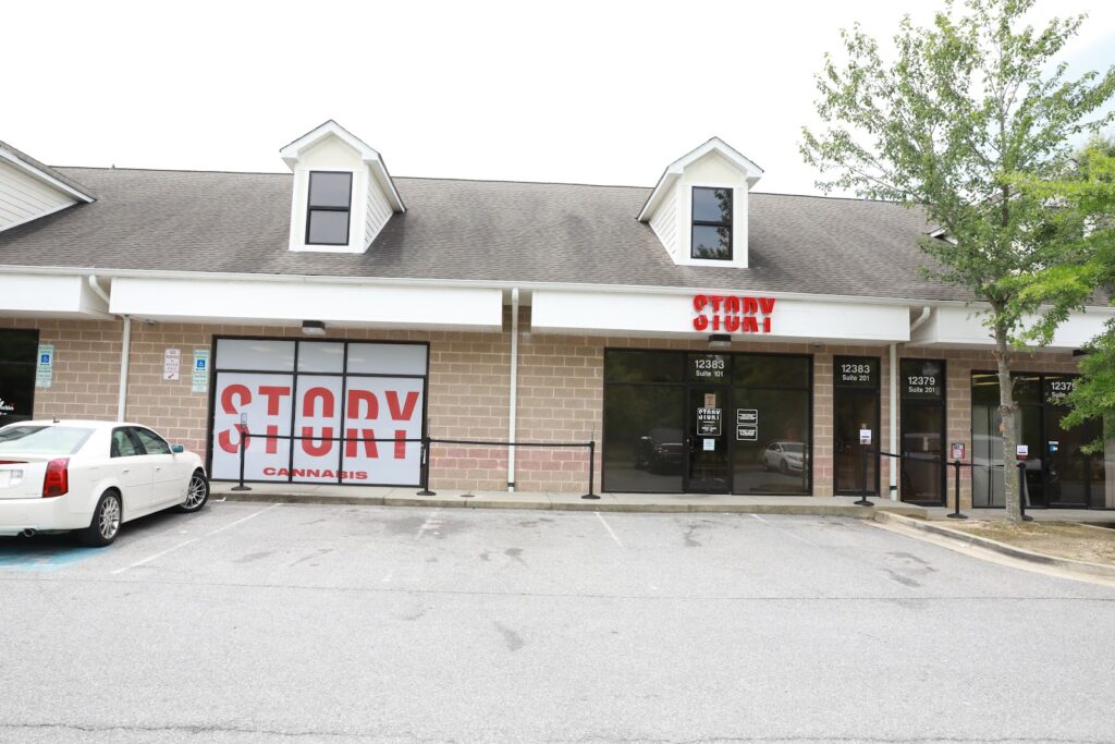 Story Cannabis Dispensary Waldorf – main photo