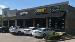 Simple Garden Dispensary — Indianapolis, IN